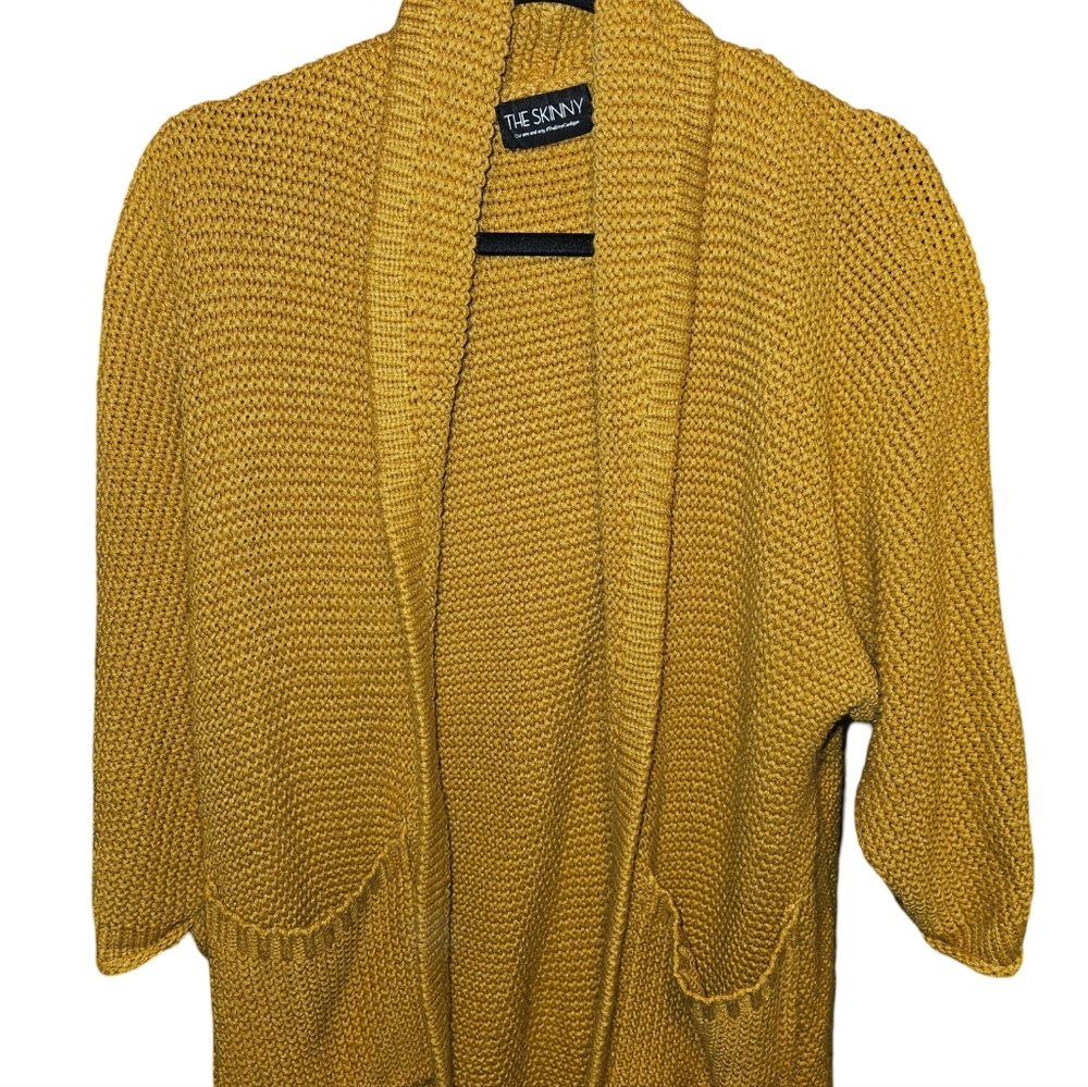 The Skinny Erinn Boyfriend Cardigan
